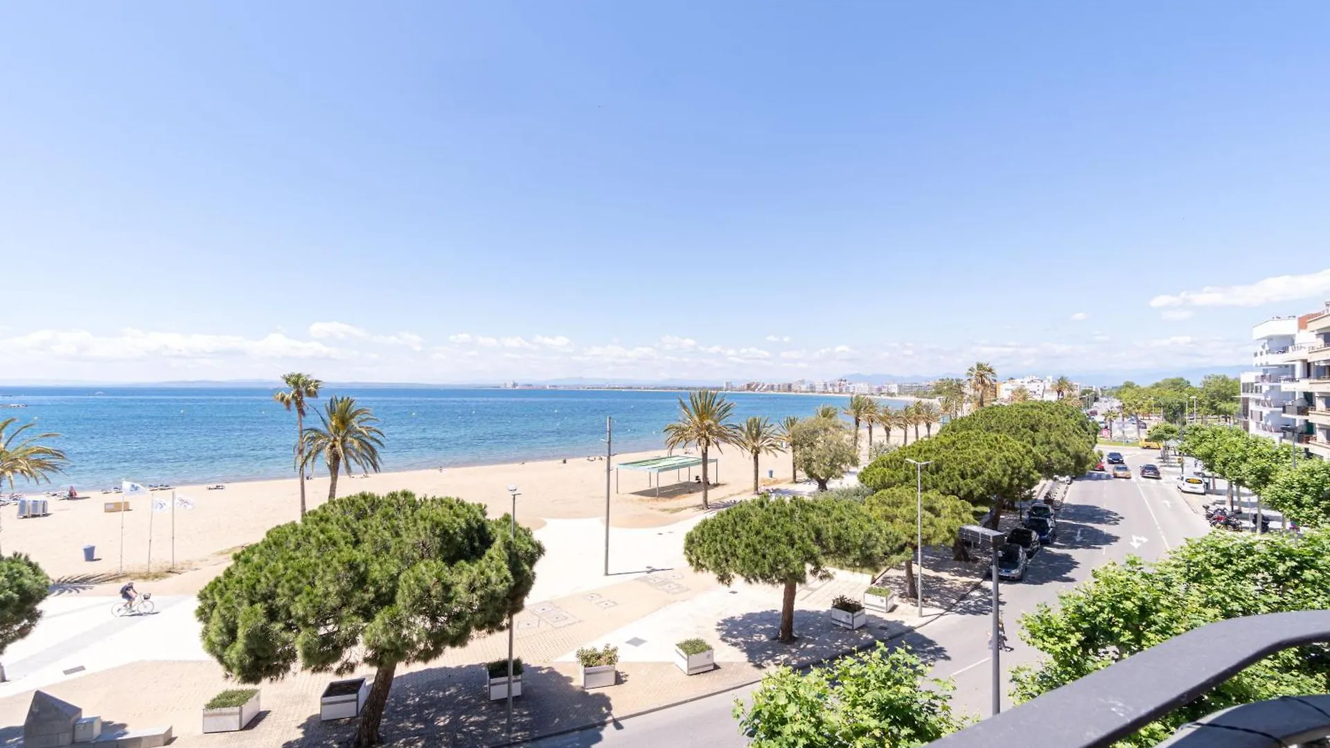 Badia De Roses 2 New Apartment Spain