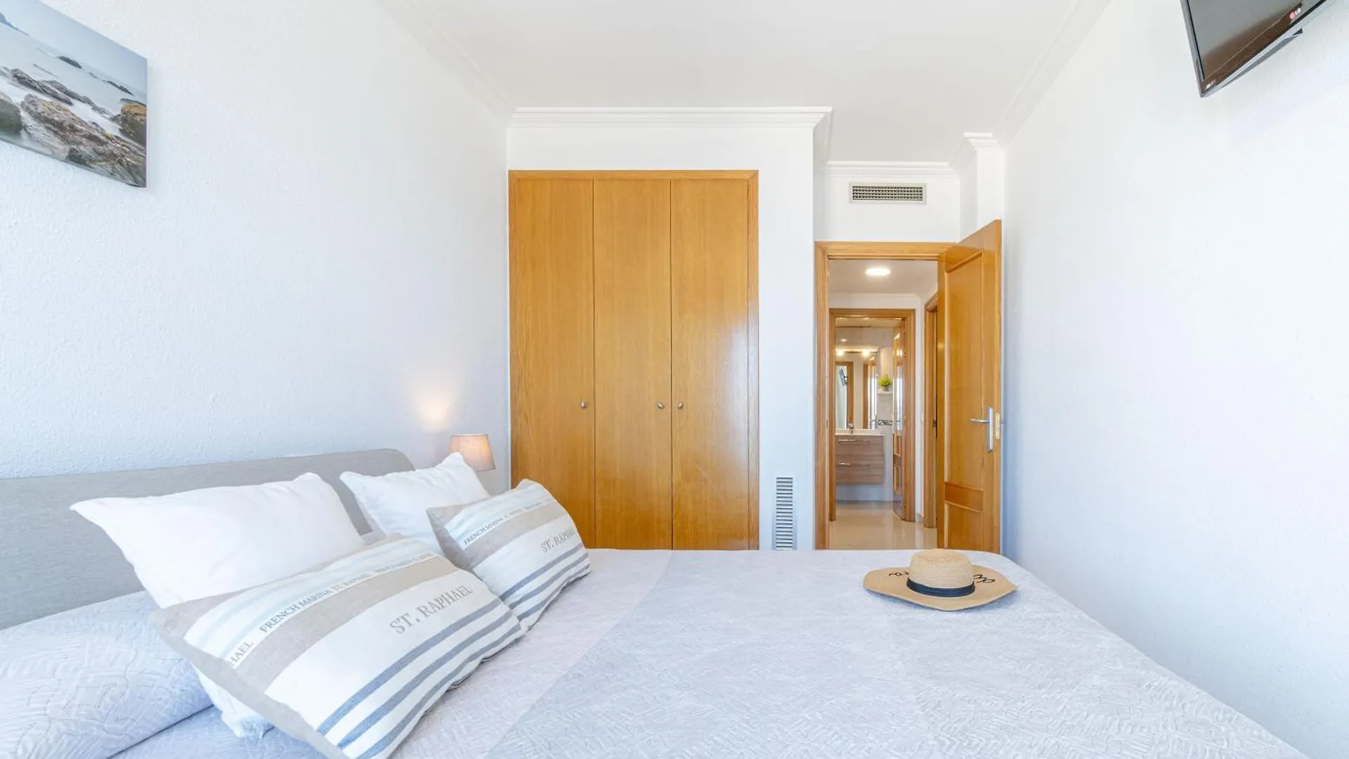 Badia De Roses 2 New Apartment Spanien