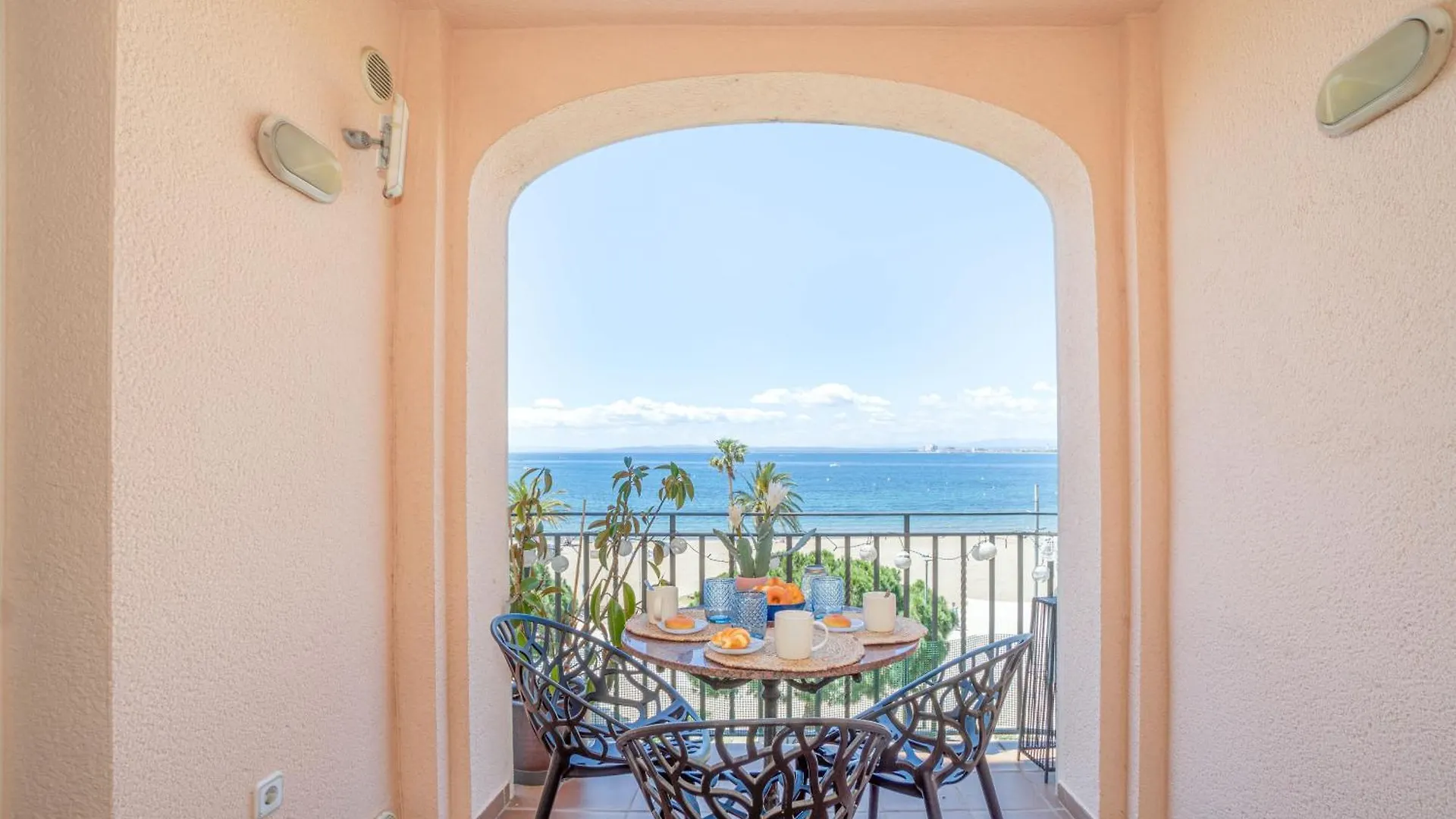 Badia De Roses 2 New Apartment Spanien