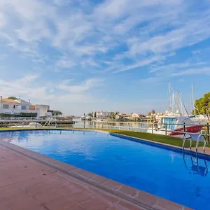  Appartement Piso De 2 Habitaciones, 3 Piscinas Y Cerca Del Mar