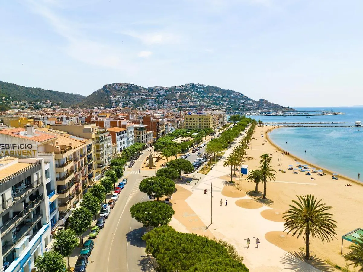 Badia De Roses 2 New Apartment 0*,  Spain