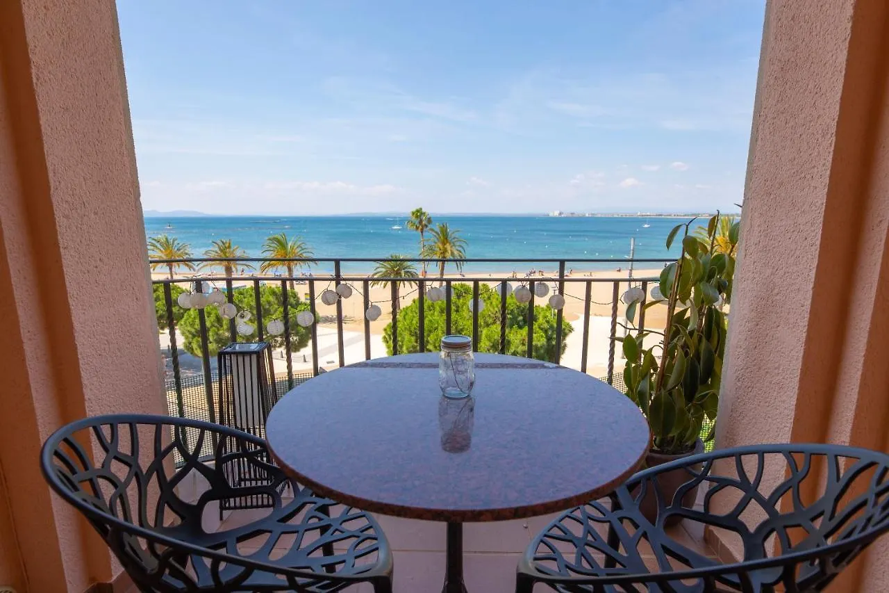 Badia De Roses 2 New Apartment Spain